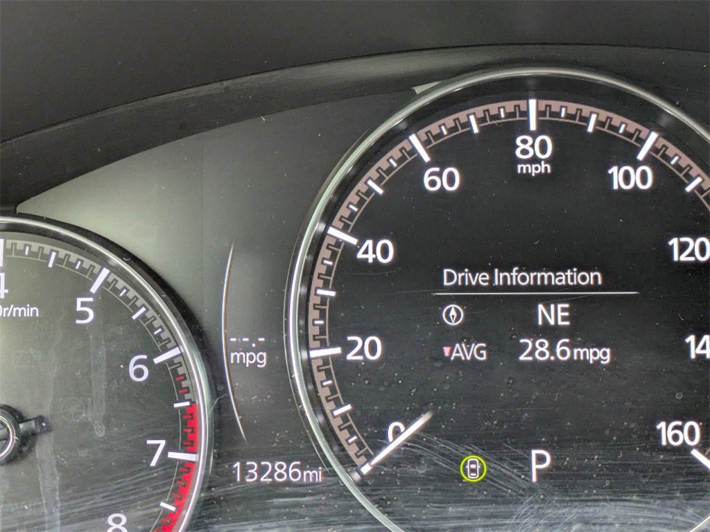 Used 2025 MAZDA CX-30 AWD 2.5 S w/ Preferred Package image 16