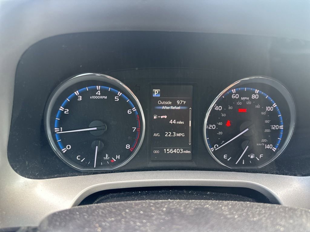 Used 2016 Toyota RAV4 XLE AWD/4WD image 3