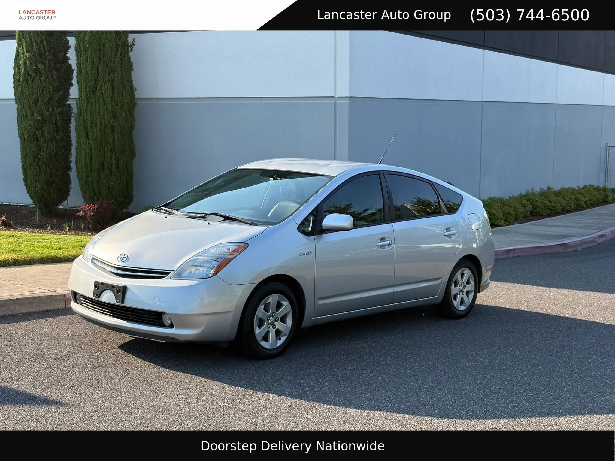 Used 2009 Toyota Prius w/ Pkg 6 FWD image 1