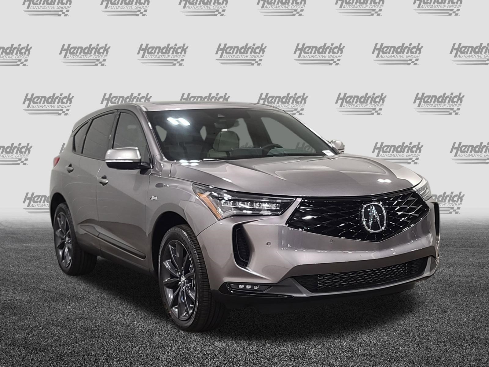 New 2026 Acura RDX A-Spec AWD/4WD image 2
