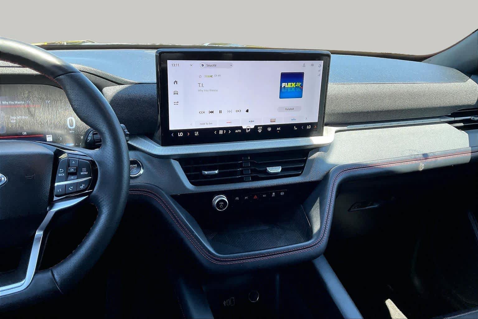 Used 2026 Ford Explorer ST-Line AWD/4WD image 7