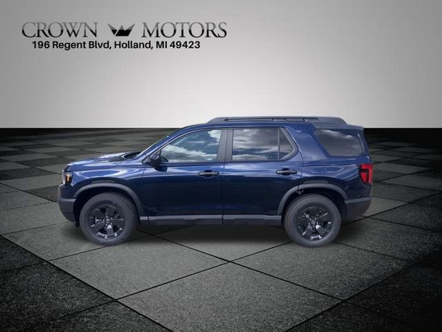 New 2026 Honda Passport RTL image 5