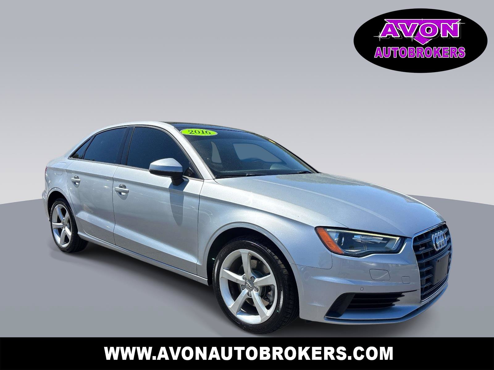Used 2016 Audi A3 2.0T Premium w/ Audi MMI Navigation Plus