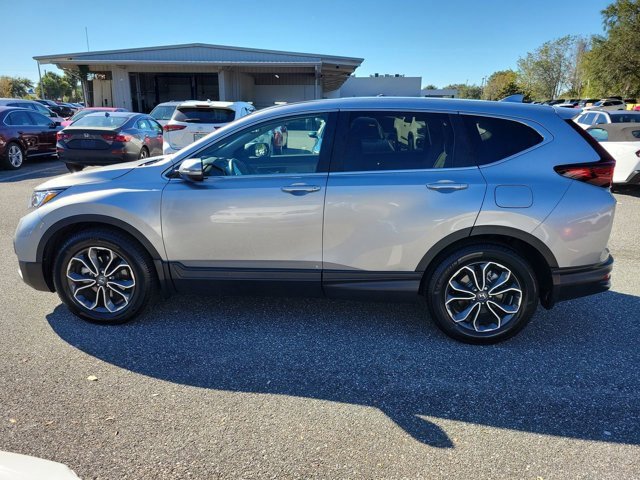 Used 2020 Honda CR-V EX-L image 13