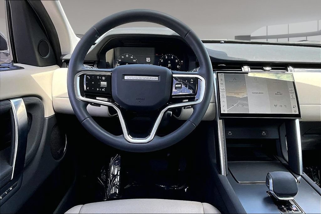 Certified 2025 Land Rover Discovery Sport S AWD/4WD image 8