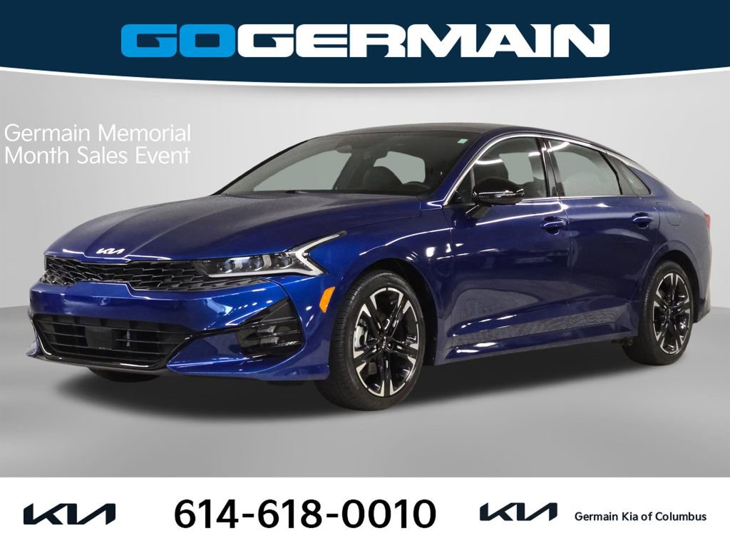 Certified 2024 Kia K5 GT-Line AWD/4WD image 1
