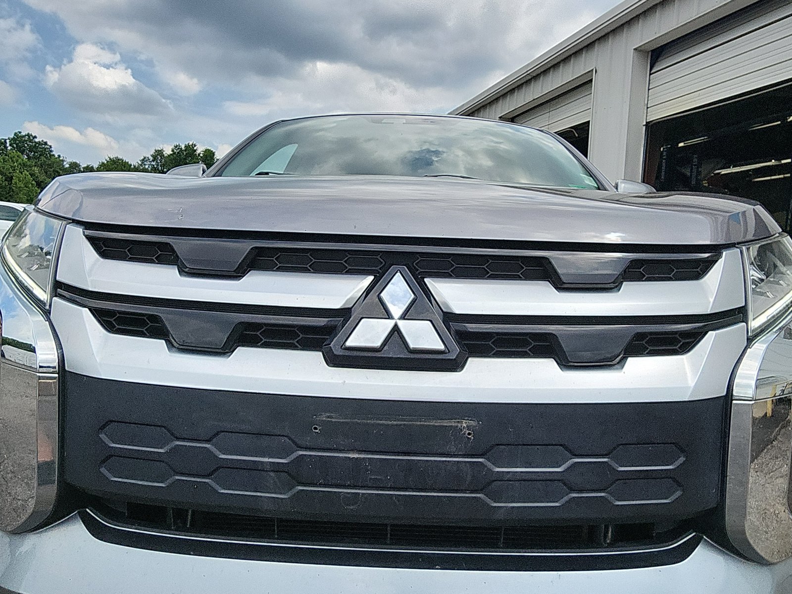 Used 2020 Mitsubishi Outlander Sport Black Edition AWD/4WD image 11