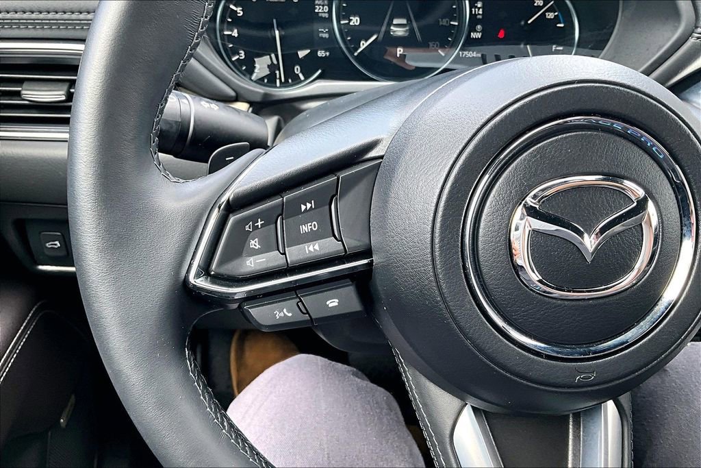 Used 2024 MAZDA CX-5 Signature AWD/4WD image 7