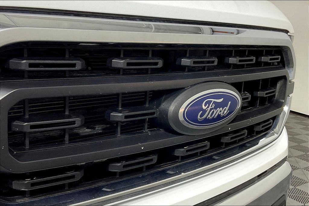 Used 2023 Ford F150 XLT w/ Equipment Group 301A Mid image 31