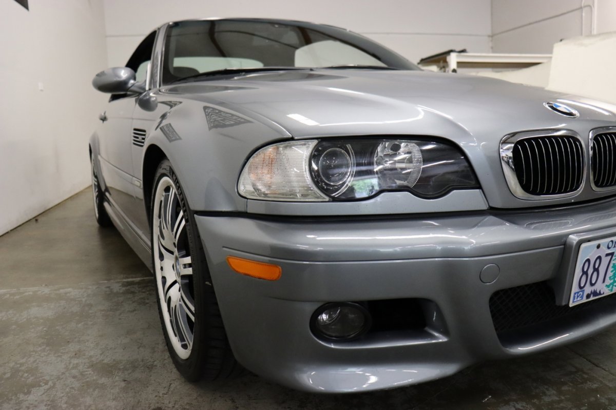 Used 2005 BMW M3 Convertible RWD image 12