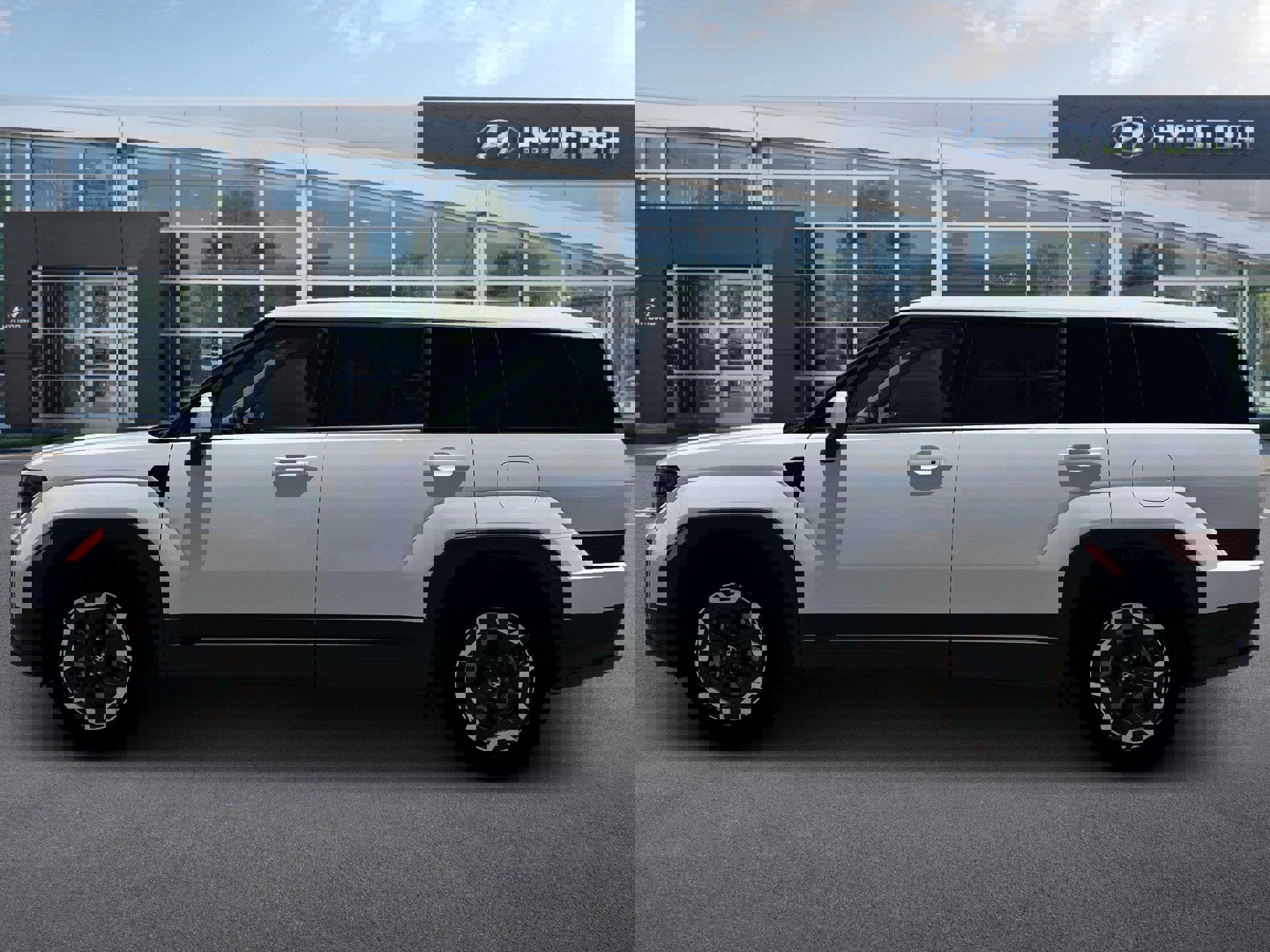 New 2026 Hyundai Santa Fe SE image 4