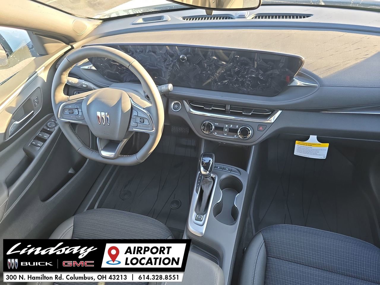 New 2026 Buick Envista Preferred w/ Convenience I Package image 28