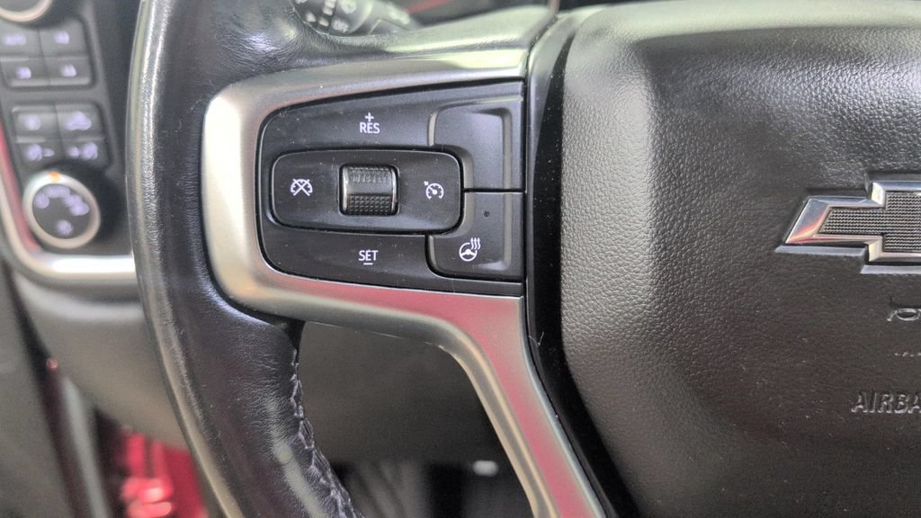 Used 2021 Chevrolet Silverado 1500 LT Trail Boss w/ Bed Protection Package AWD/4WD image 11