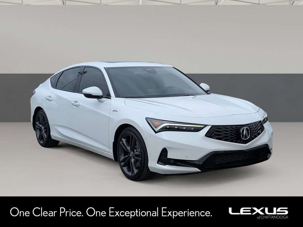 Used 2023 Acura Integra A-Spec FWD image 1