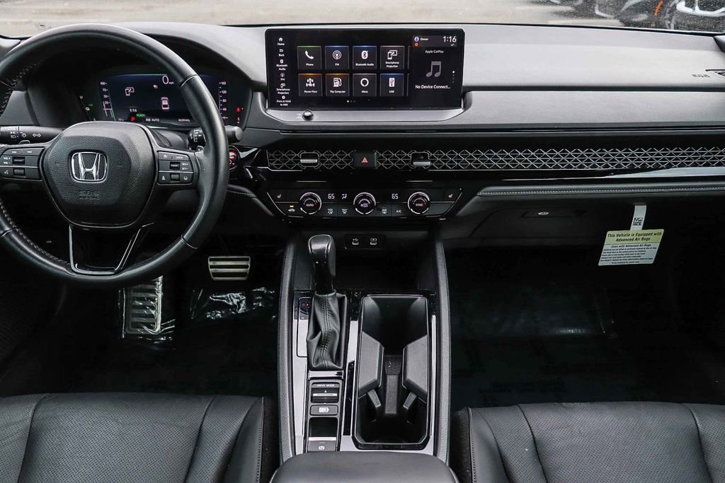 Used 2024 Honda Accord Sport image 14