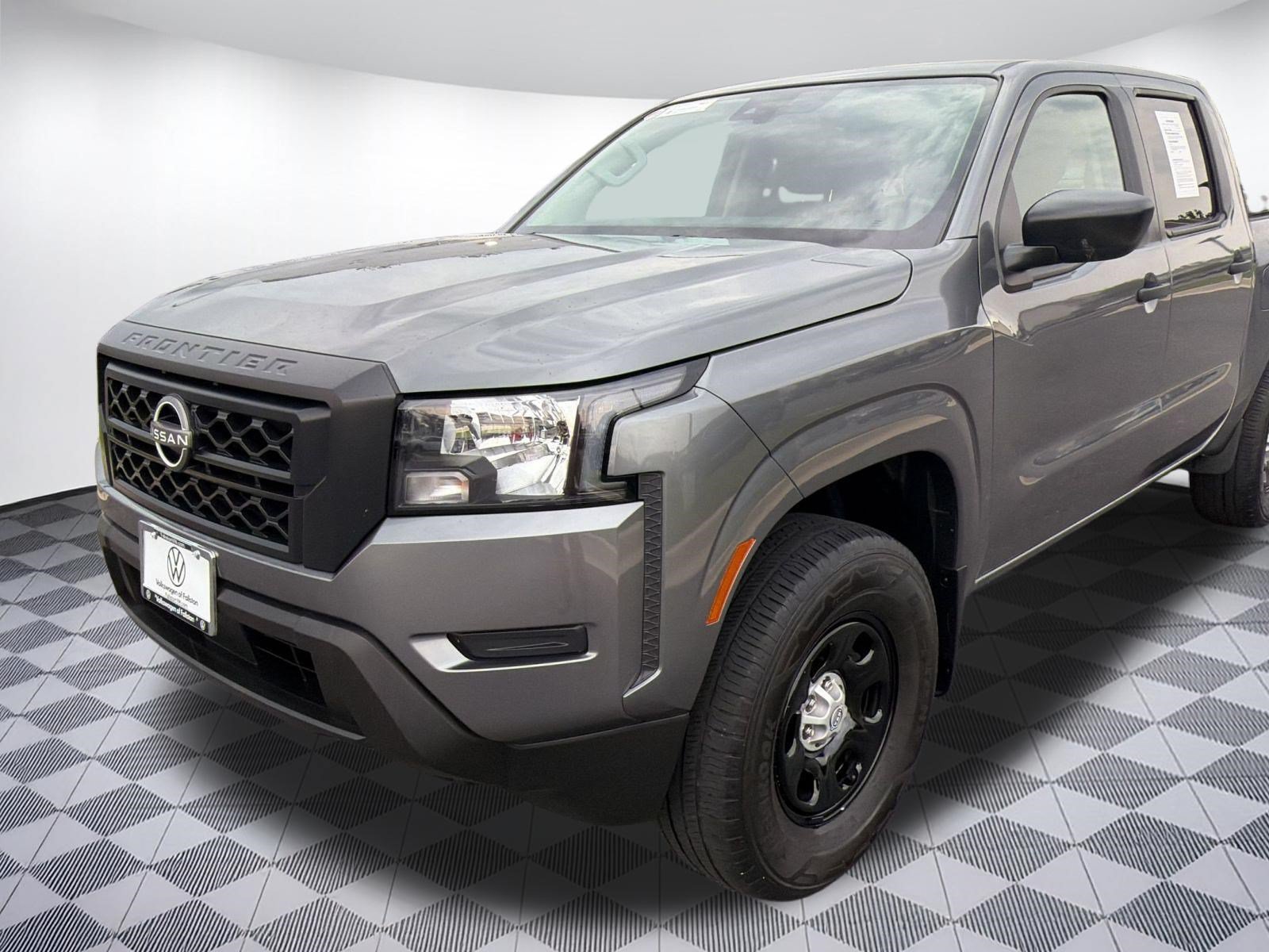 Used 2023 Nissan Frontier S w/ Technology Package AWD/4WD image 22