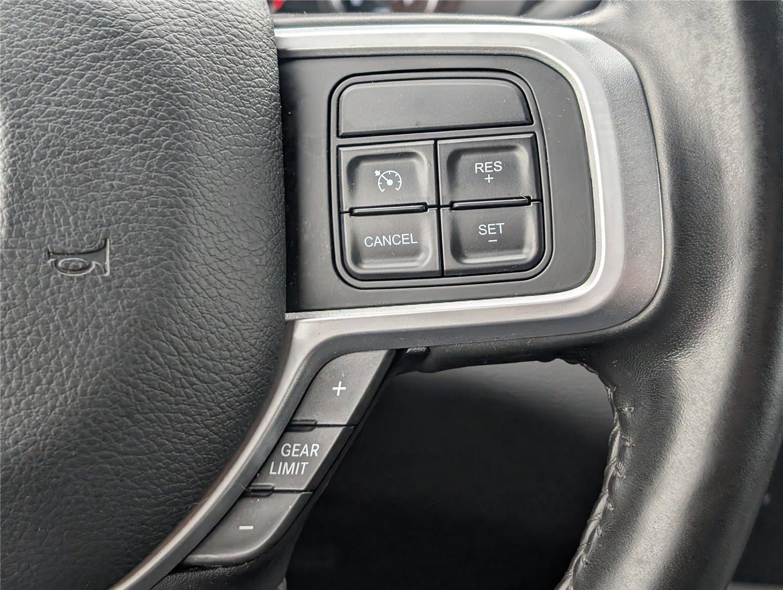 Used 2021 RAM 2500 Big Horn w/ Night Edition image 24