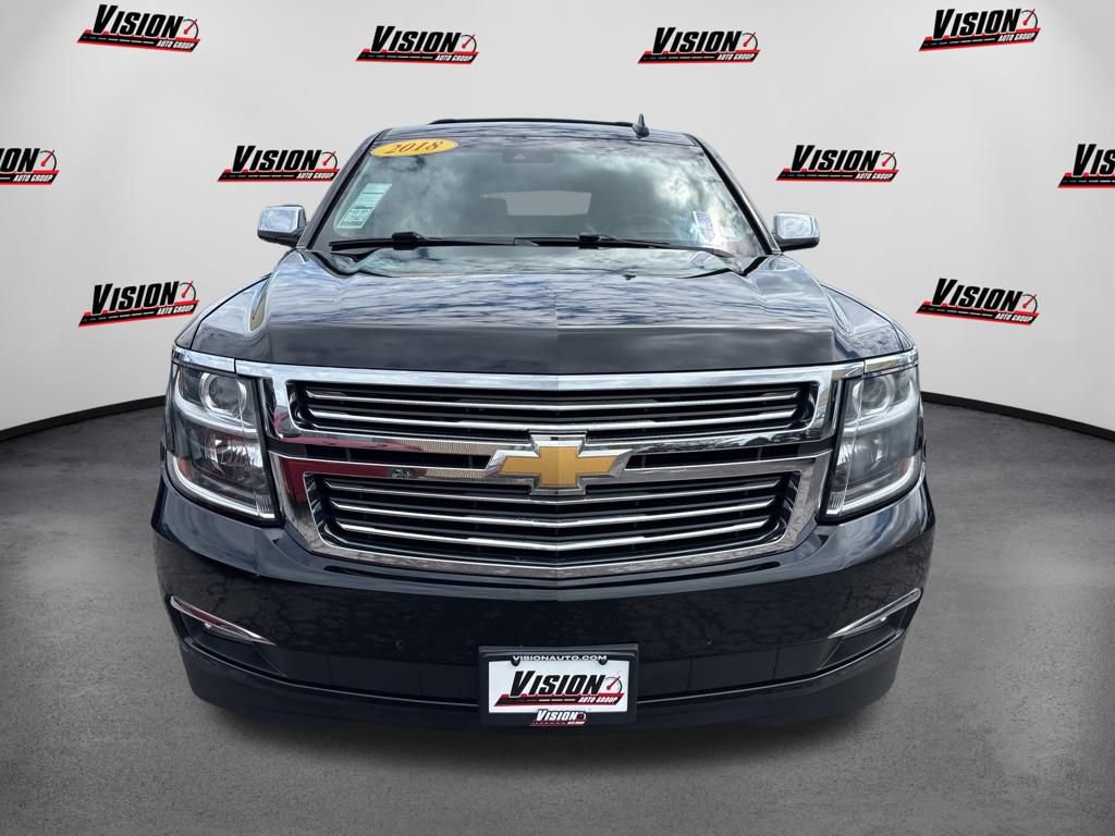 Used 2018 Chevrolet Suburban Premier AWD/4WD video 2