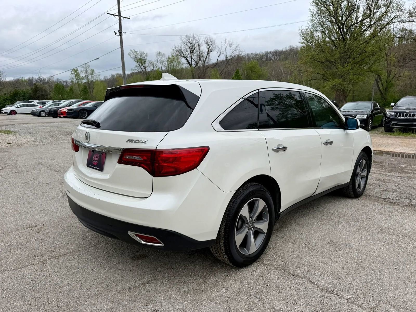 Used 2016 Acura MDX FWD image 5