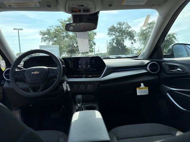 New 2026 Chevrolet Trax LS w/ LS Convenience Package FWD image 24