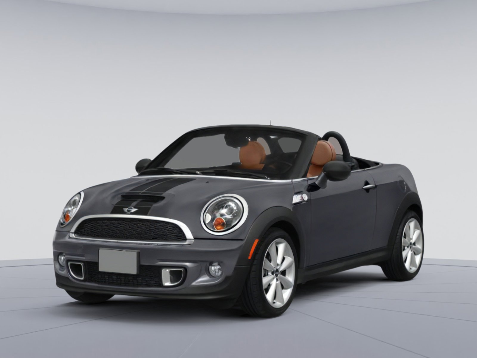 Used 2015 MINI Cooper Roadster S FWD image 1
