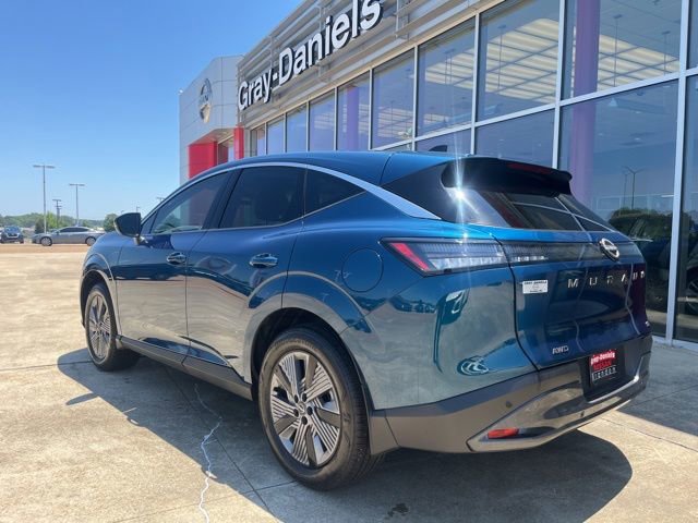 Certified 2026 Nissan Murano SL AWD/4WD image 2