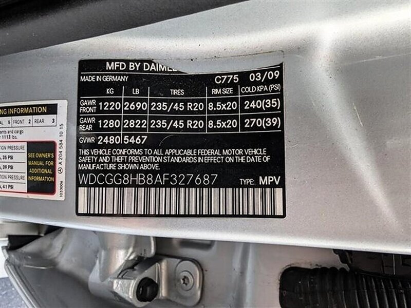 Used 2010 Mercedes-Benz GLK 350 4MATIC image 33