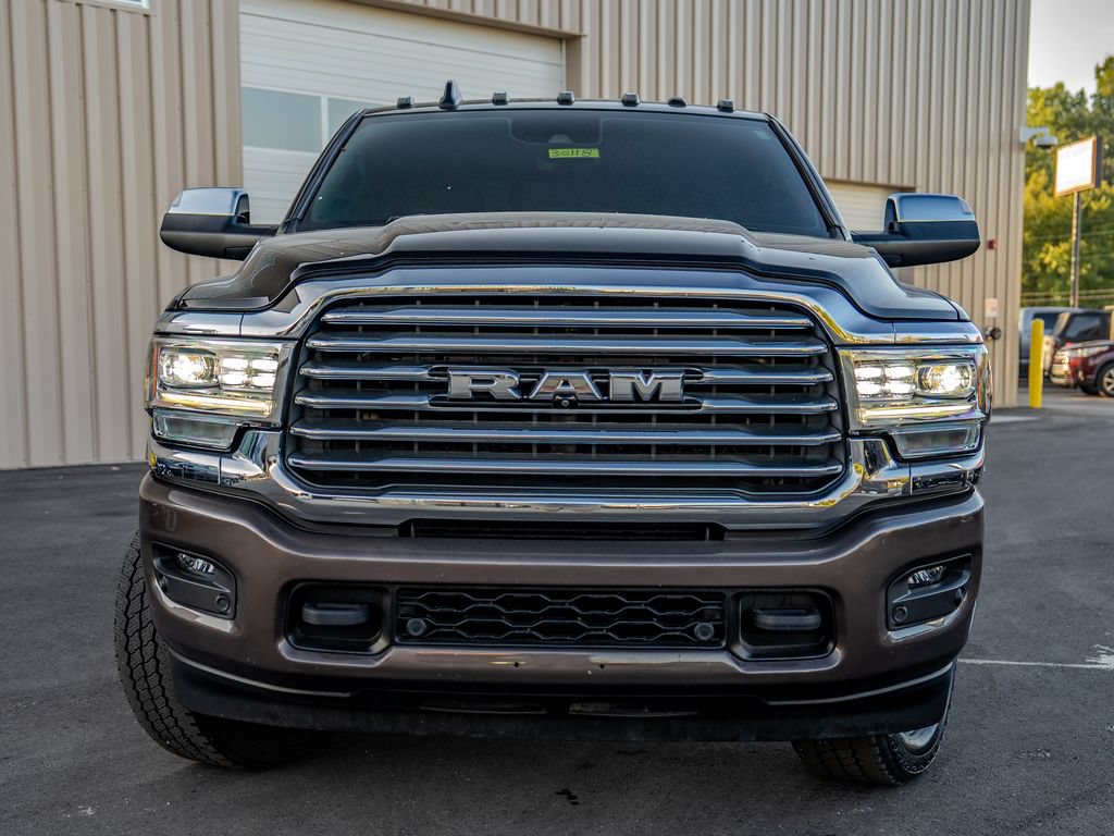 Used 2022 RAM 2500 Limited AWD/4WD image 7