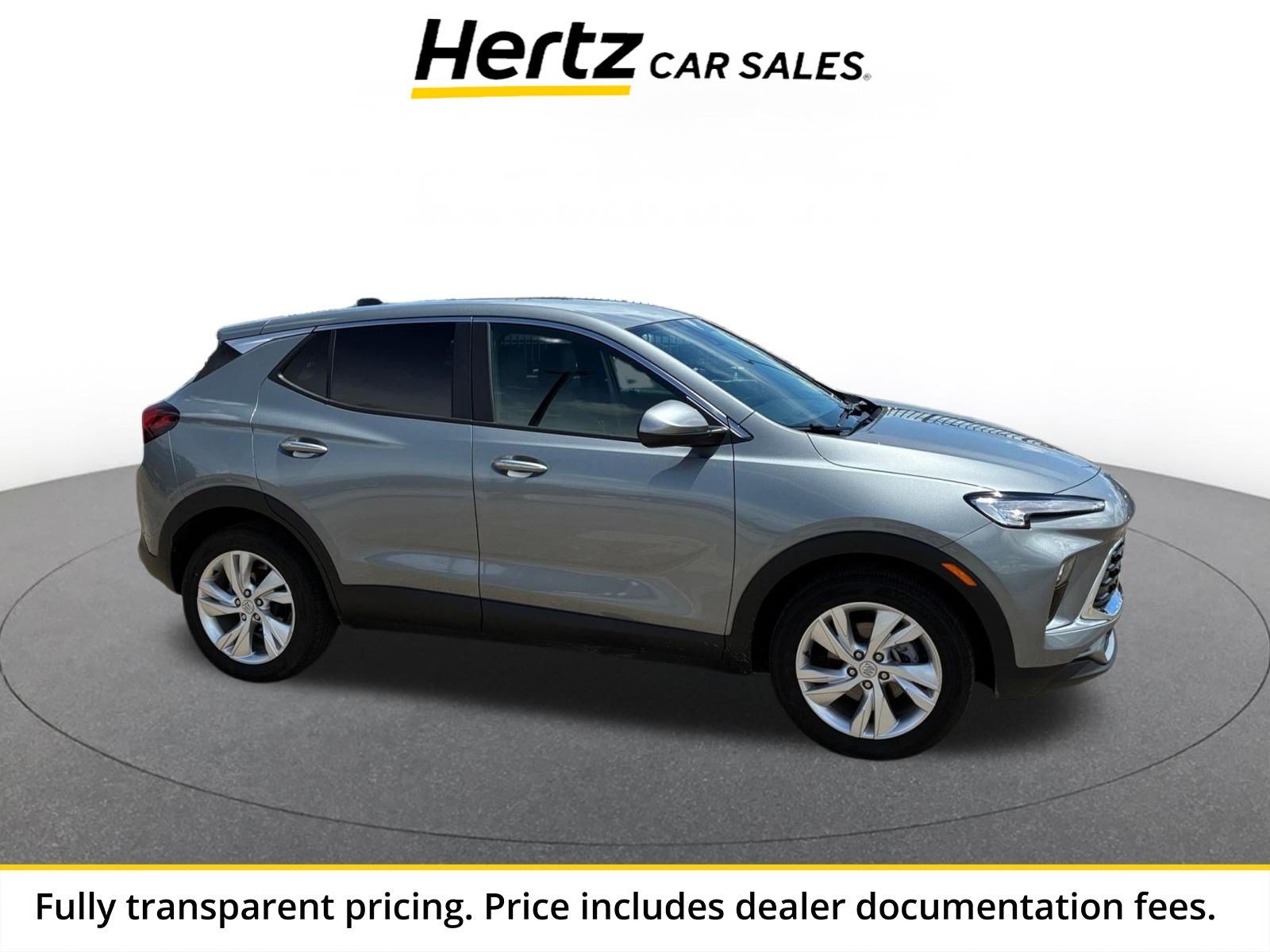 Used 2026 Buick Encore GX Preferred
