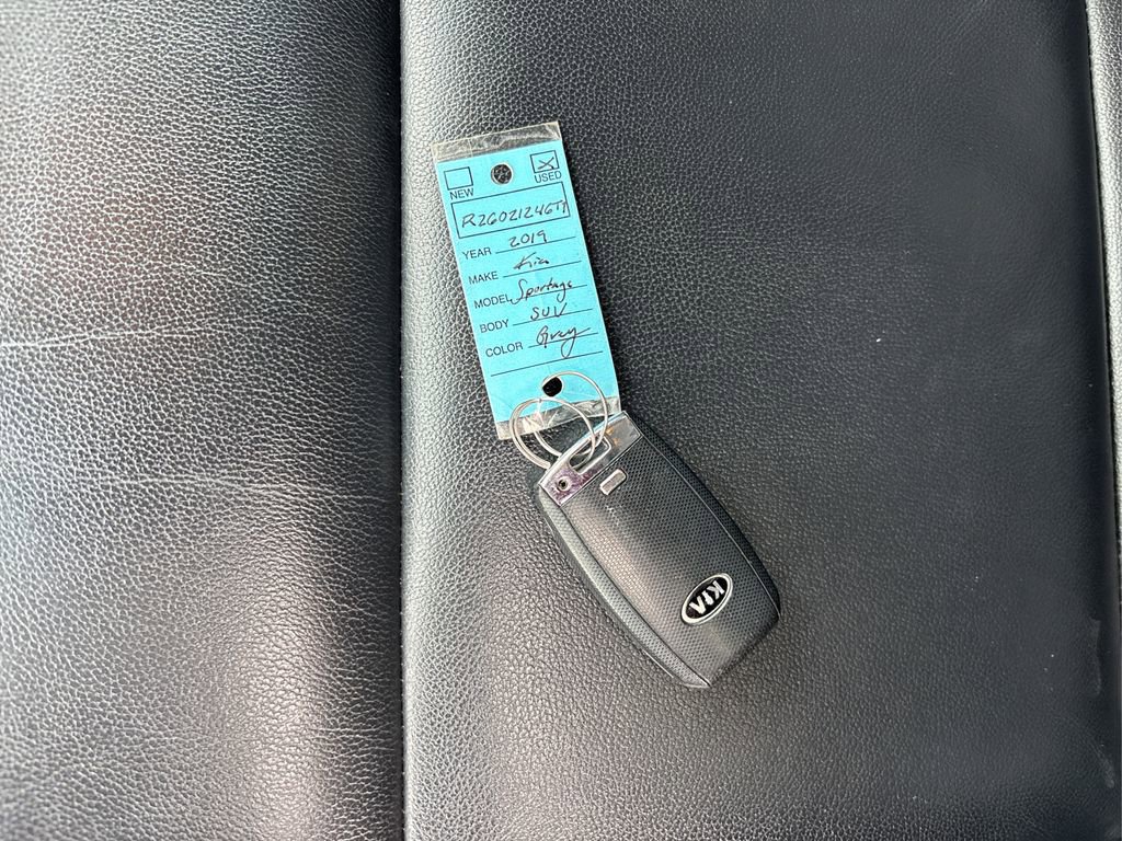 Used 2019 Kia Sportage EX image 36