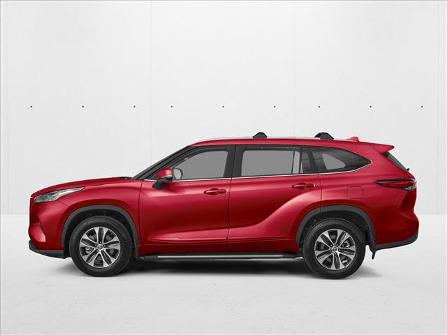 New 2026 Toyota Highlander XLE image 3