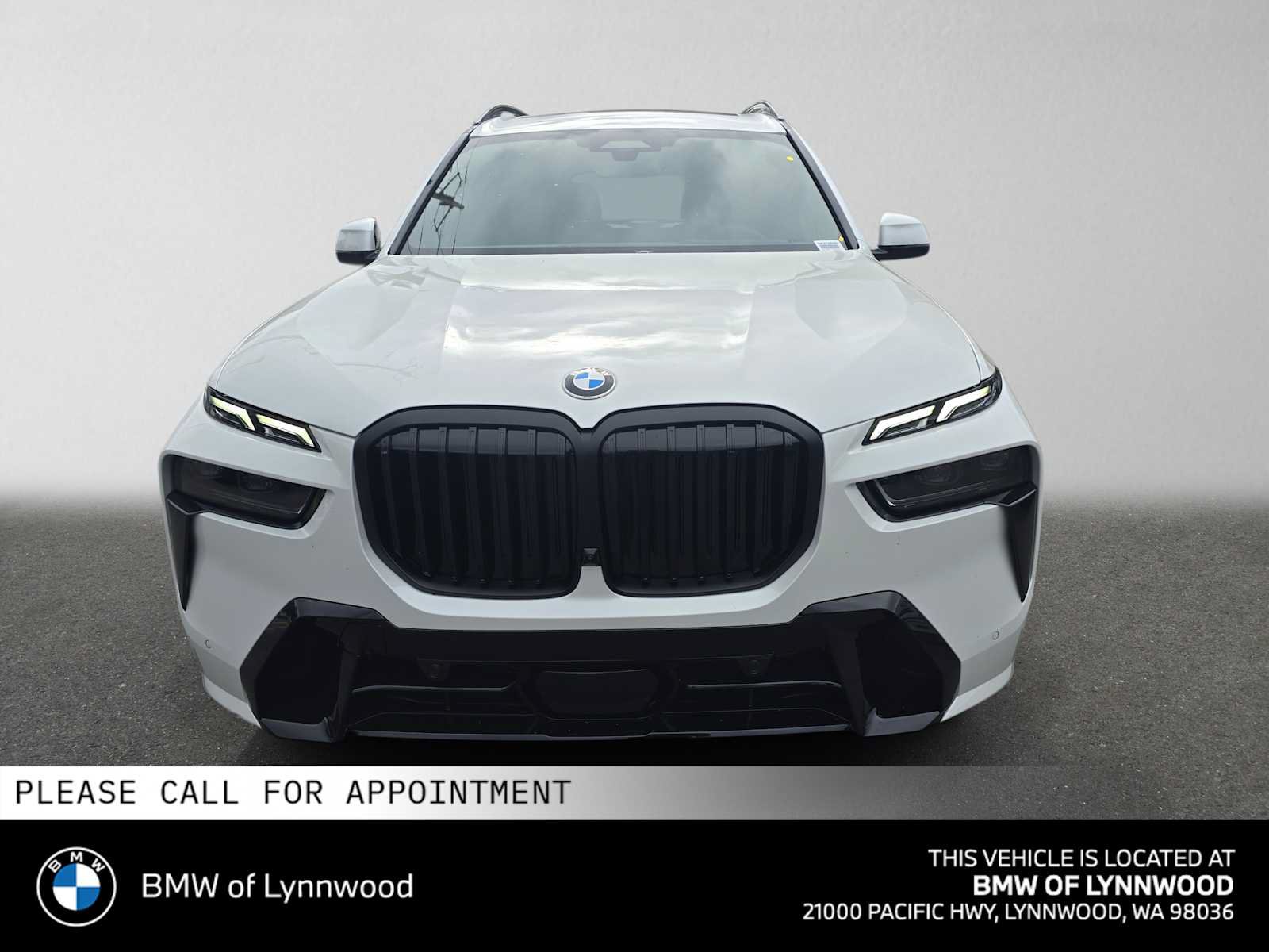 New 2027 BMW X7 xDrive40i w/ Executive Package AWD/4WD image 8