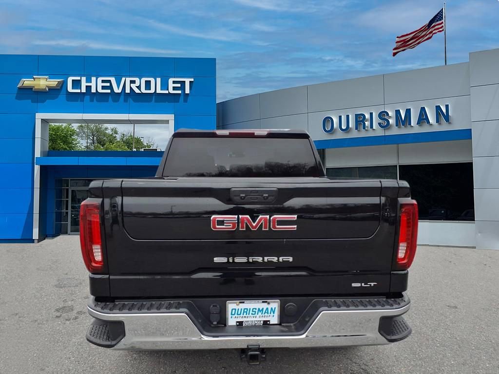 Used 2025 GMC Sierra 1500 SLT image 4