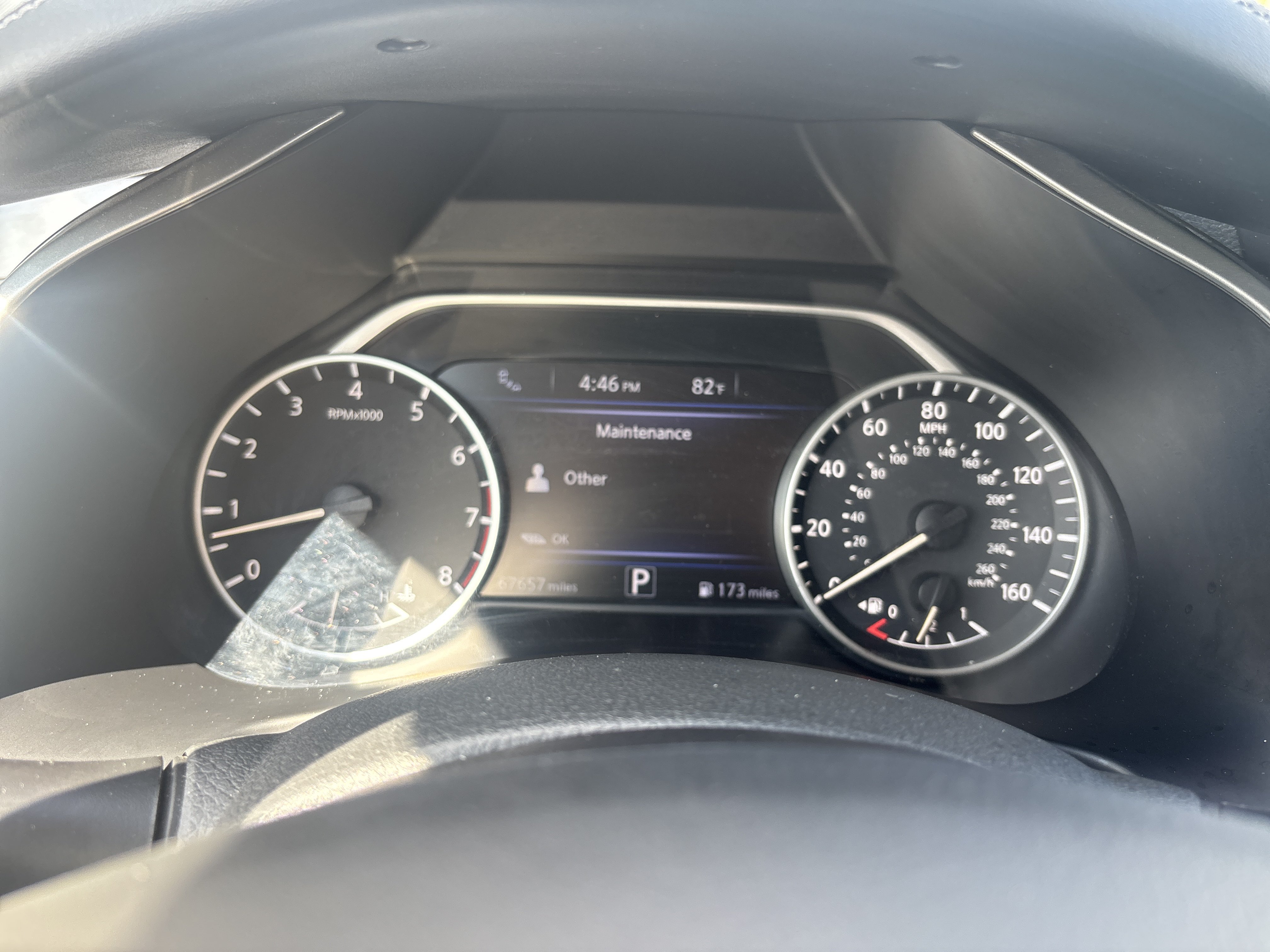 Used 2021 Nissan Murano S AWD/4WD image 23