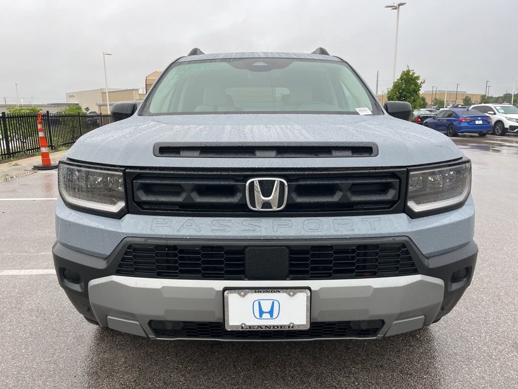 Certified 2026 Honda Passport RTL image 2