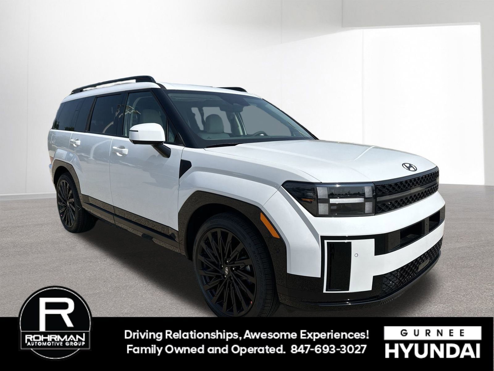 Used 2026 Hyundai Santa Fe Calligraphy image 2