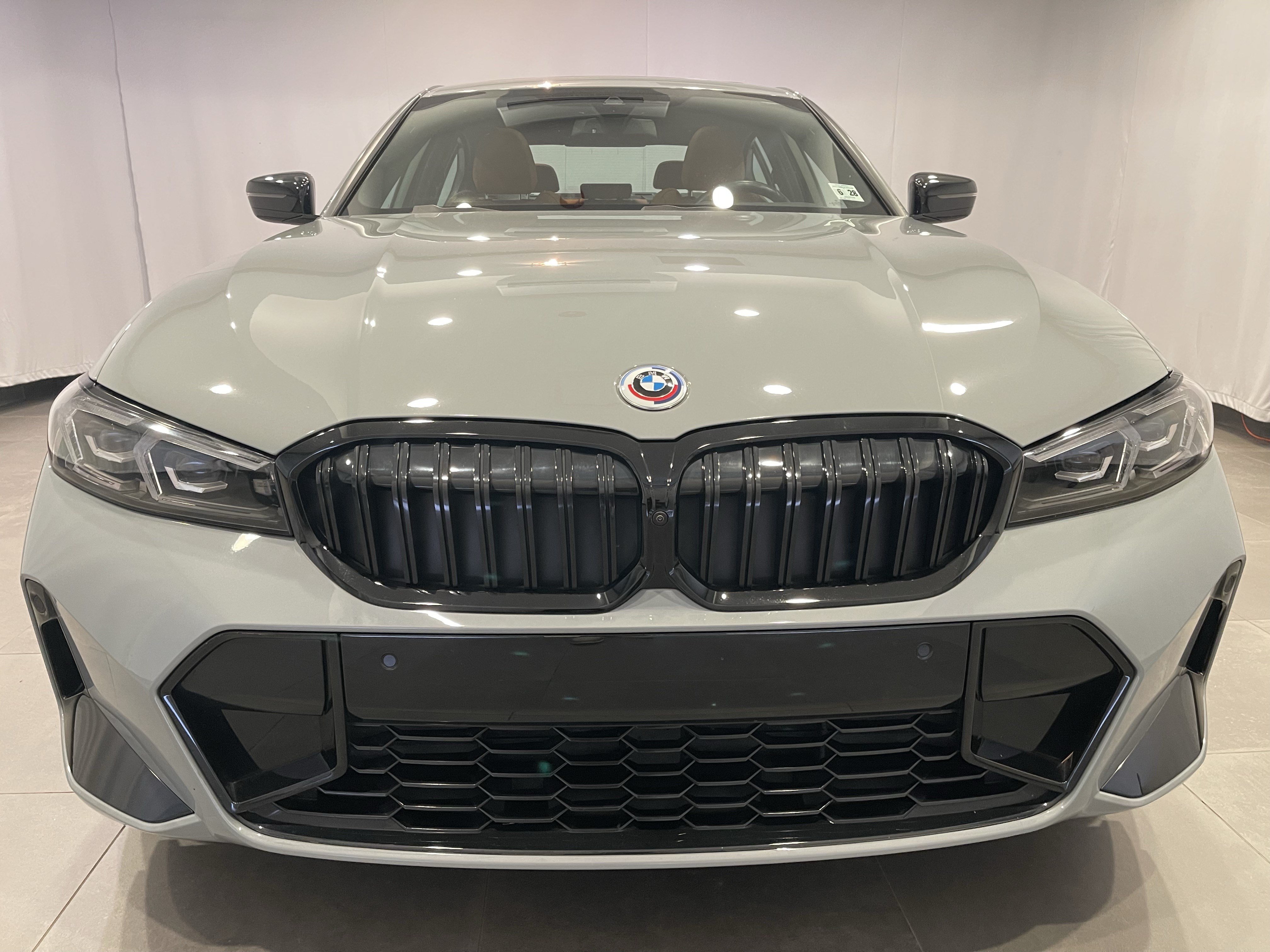 Certified 2023 BMW 330e xDrive w/ M Sport Package AWD/4WD image 2
