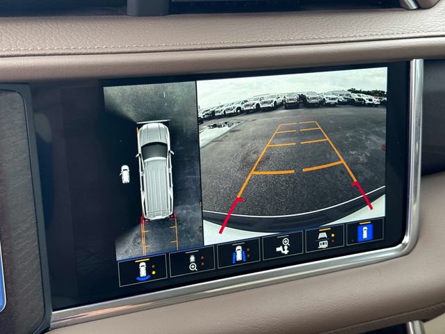 Used 2023 GMC Yukon XL Denali AWD/4WD image 21