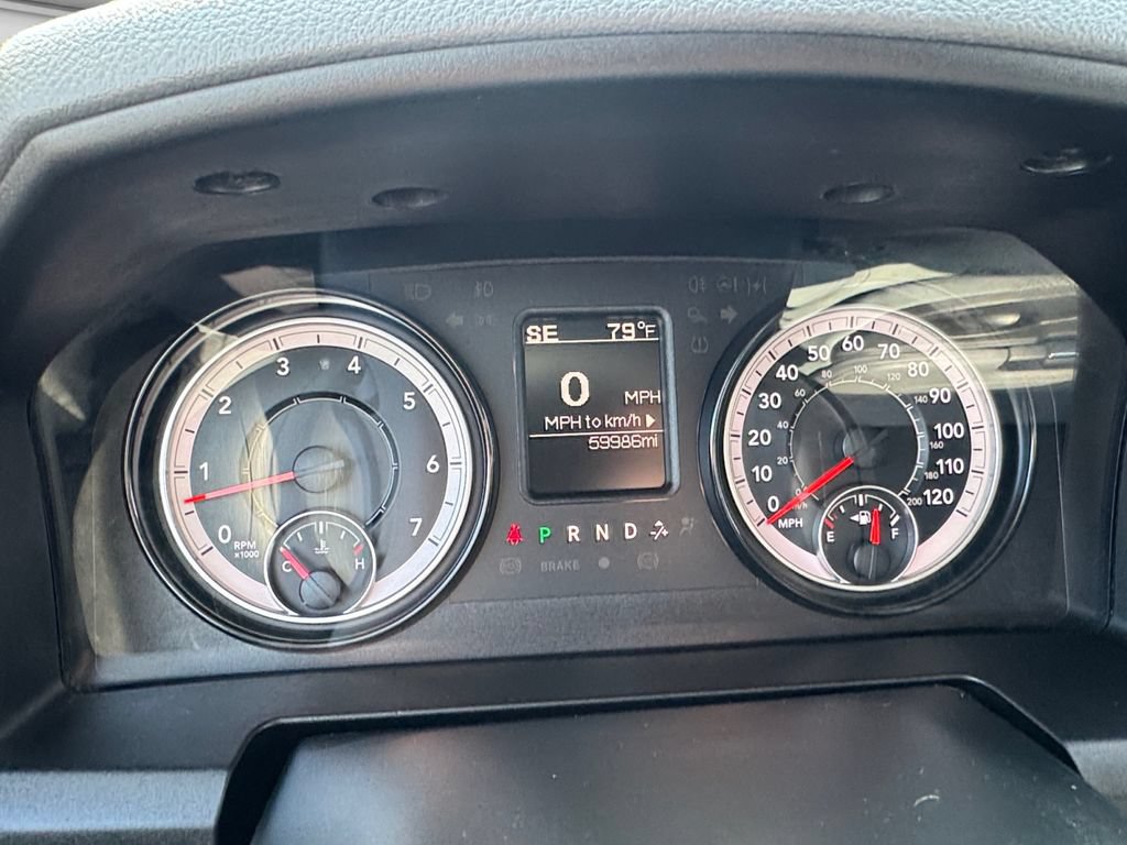 Used 2019 RAM 1500 Classic SLT AWD/4WD image 14