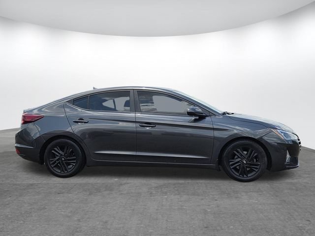 Used 2020 Hyundai Elantra SEL FWD image 3