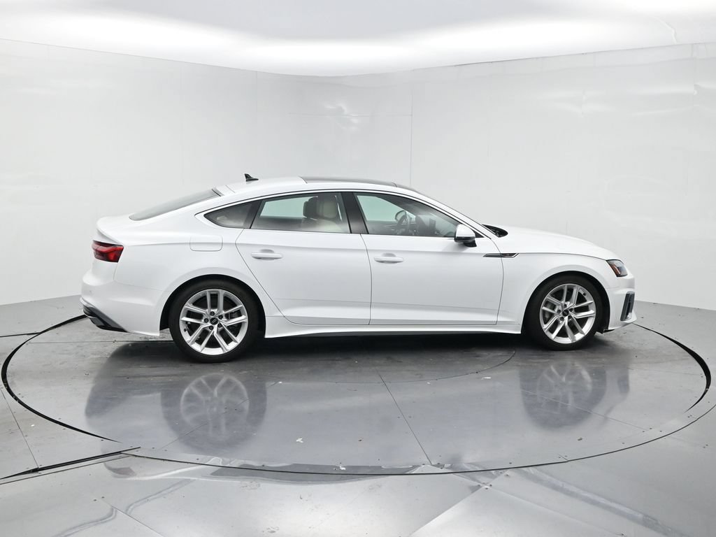 Used 2024 Audi A5 2.0T Premium Plus AWD/4WD image 4