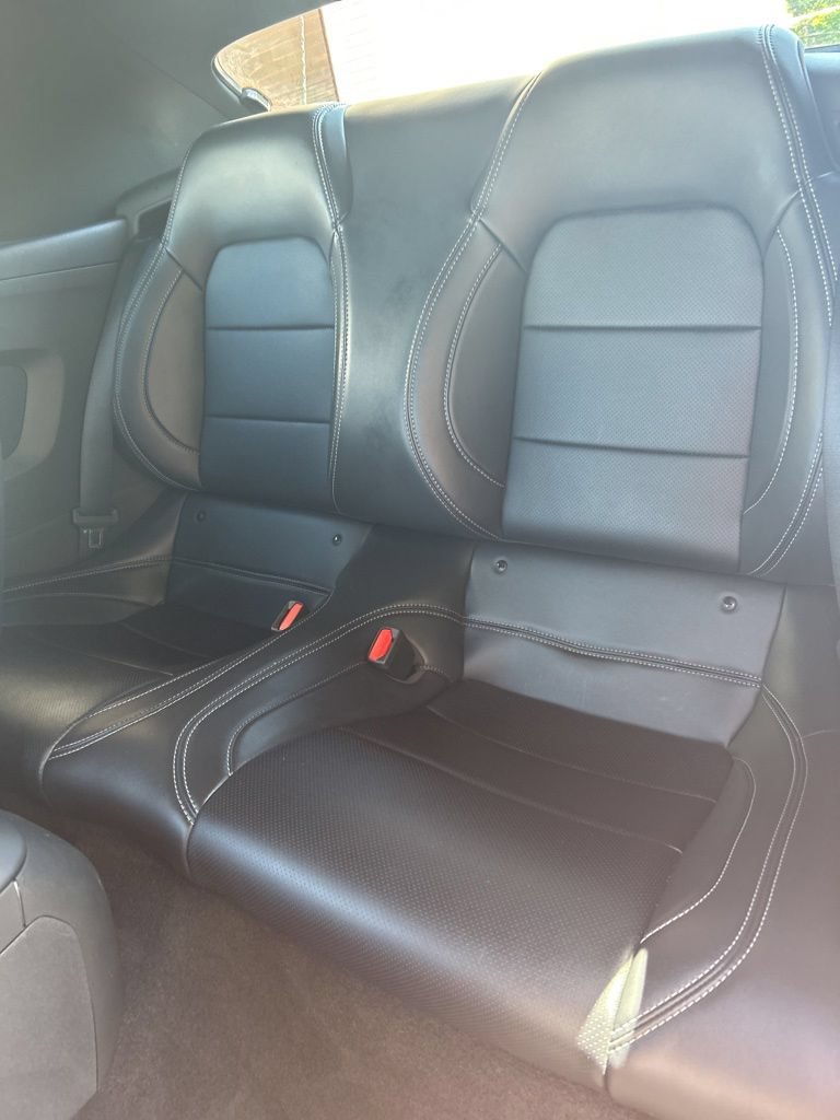 Used 2025 Ford Mustang Premium RWD image 10