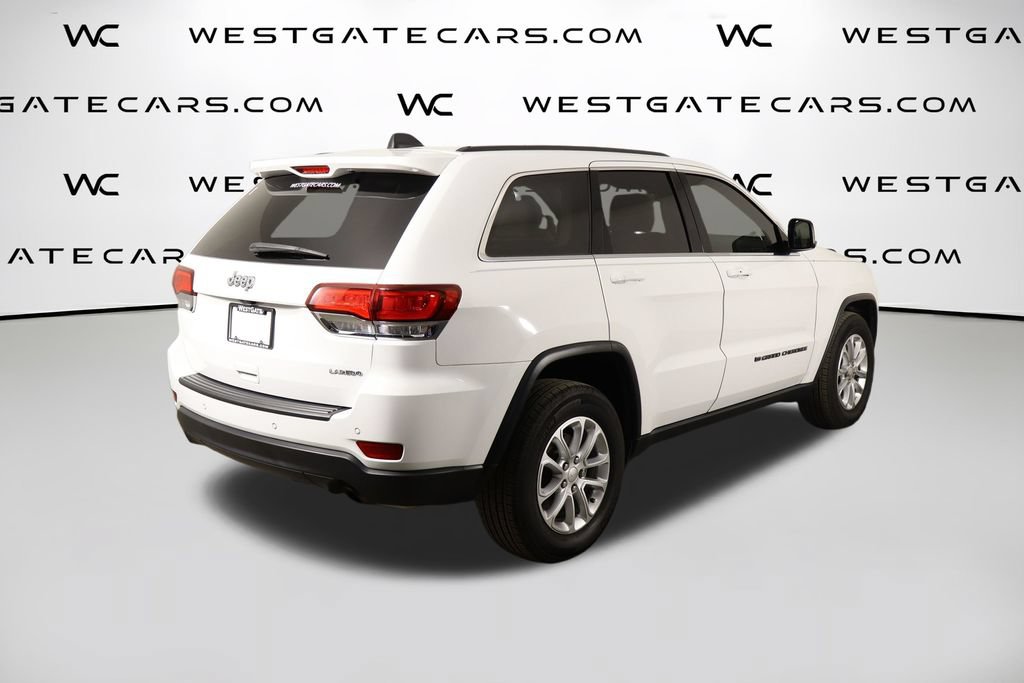 Used 2022 Jeep Grand Cherokee Laredo E RWD image 48
