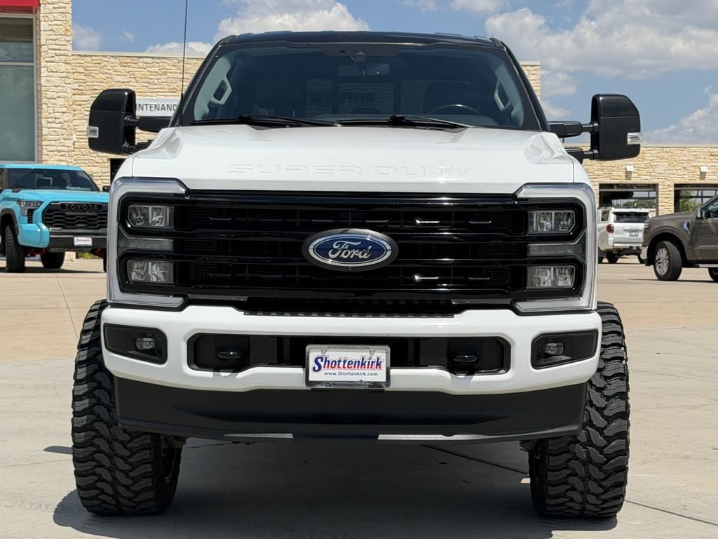 Used 2023 Ford F250 Lariat w/ Sport Appearance Package AWD/4WD image 7