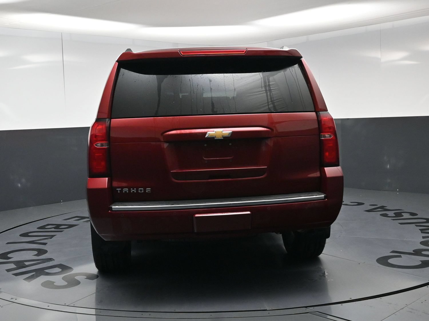 Used 2016 Chevrolet Tahoe LTZ AWD/4WD image 8