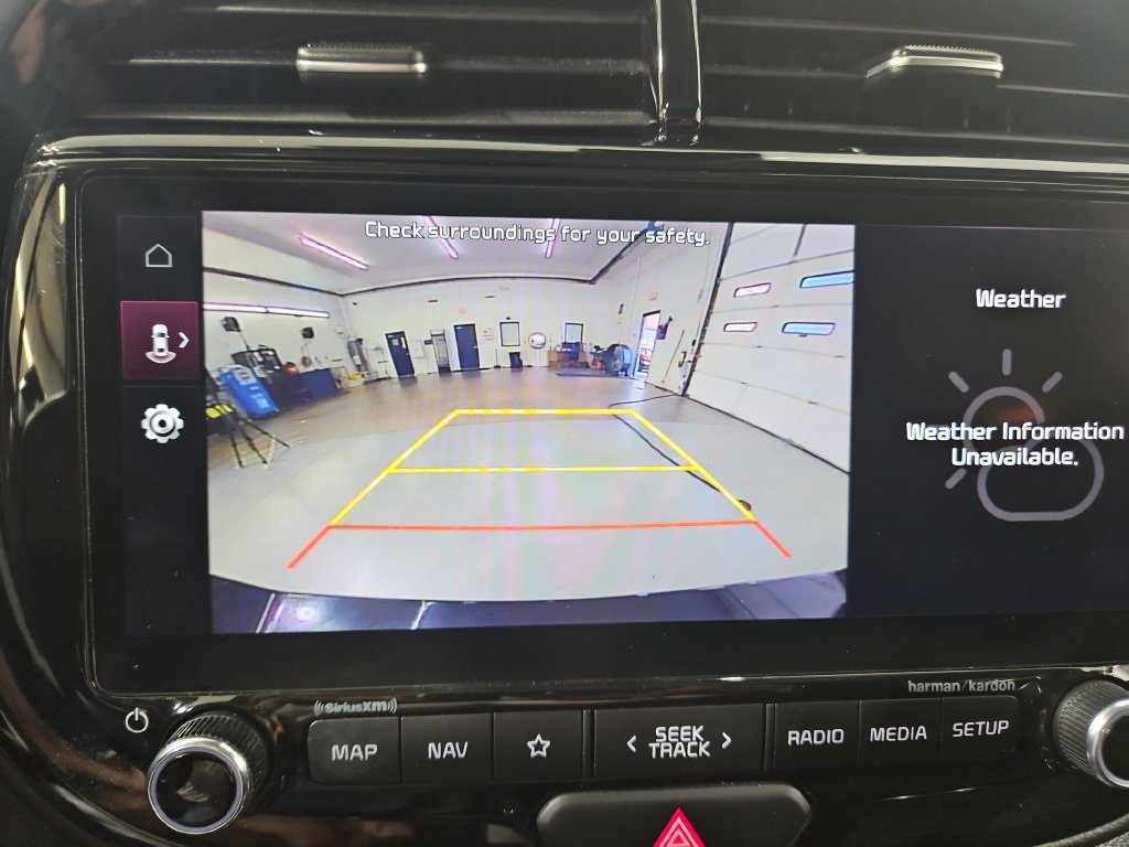 Used 2023 Kia Soul GT-Line w/ GT-Line Technology Package FWD image 21