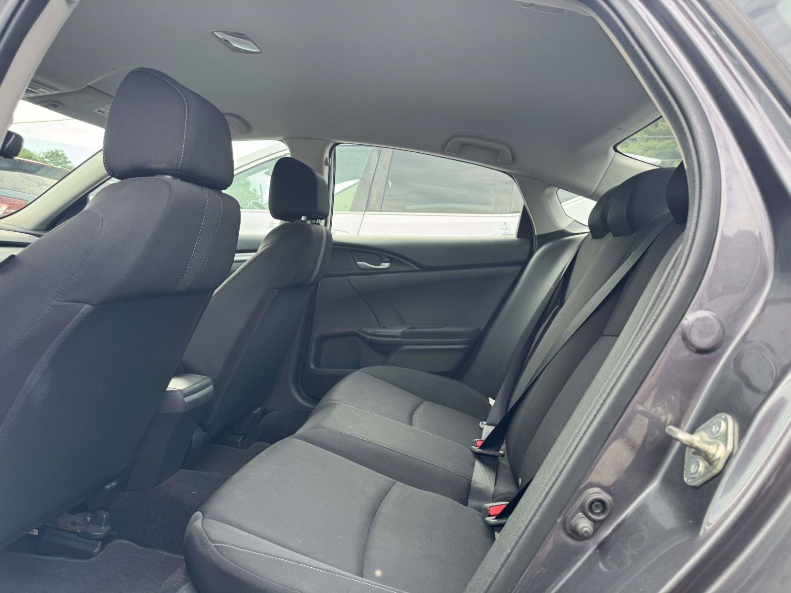 Used 2016 Honda Civic LX image 7