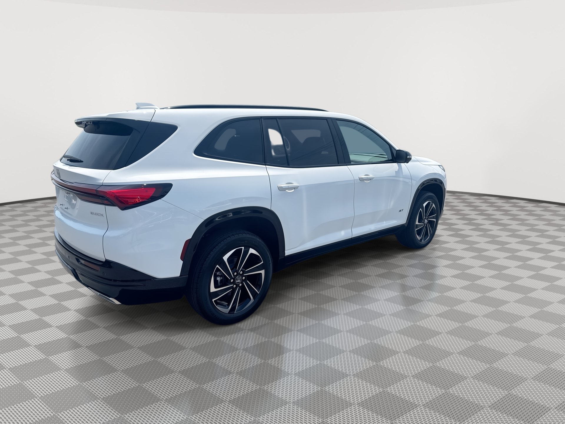 New 2026 Buick Enclave Sport Touring w/ Power Package AWD/4WD image 8