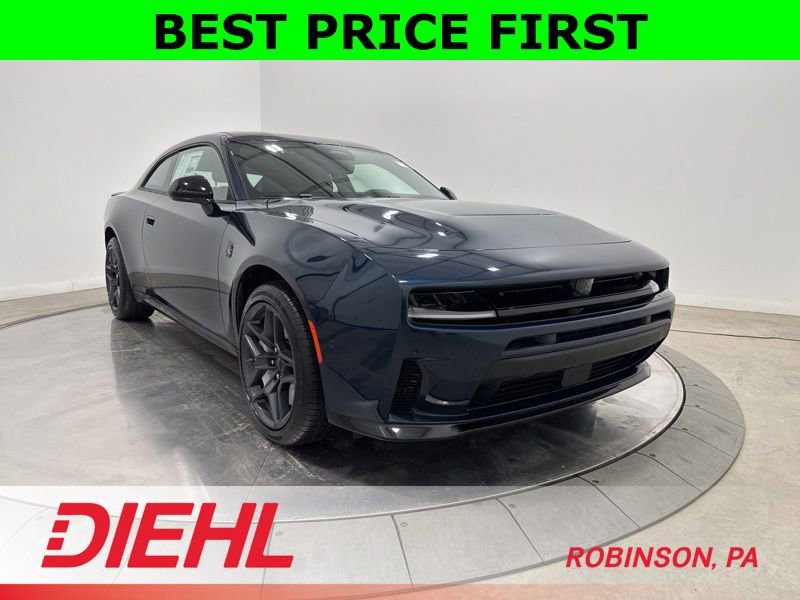 New 2026 Dodge Charger Scat Pack w/ Blacktop Package