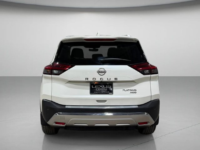 Used 2023 Nissan Rogue Platinum w/ Platinum Premium Package AWD/4WD image 5